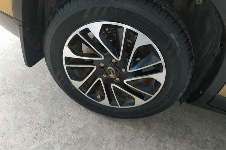 Used GAC Trumpchi GS4 2015 200T G-DCT Elite Edition