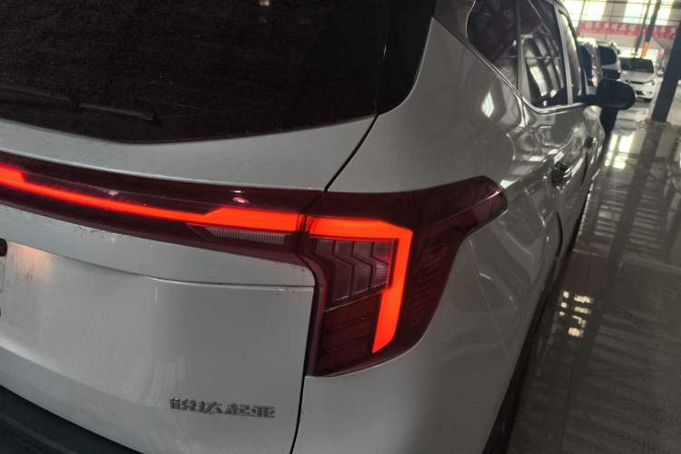 Used Kia Seltos 2023 1.5L CVT Luxury Edition