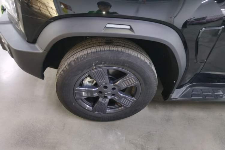 Used JETOUR Traveler 2023 1.5T Two-Wheel Drive Discovery PRO