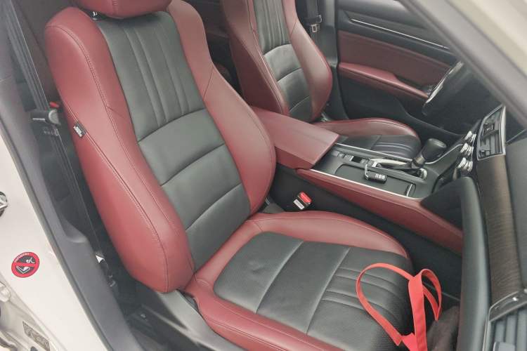 Used Honda Inspire 2022 260TURBO Jingyue Version Right Front Seat