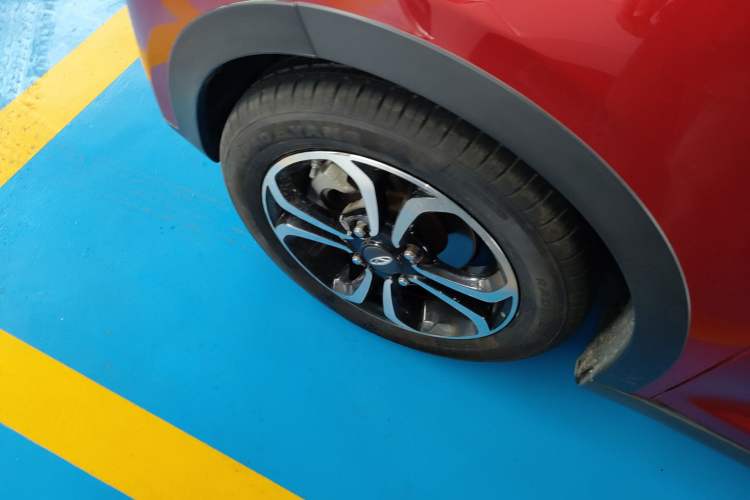 Used Chery QQ Little Ant 2019 4-Seater Smart Edition 35 kWh