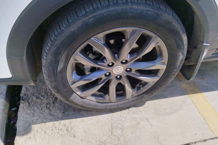 Used Changan CS55PLUS 2021 Blue Whale Edition 1.5T DCT Luxury Model
