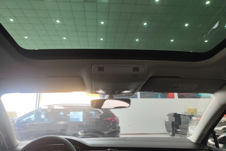 Used Volkswagen Magotan 2019 330TSI DSG Luxury Version China VI Standard Headliner