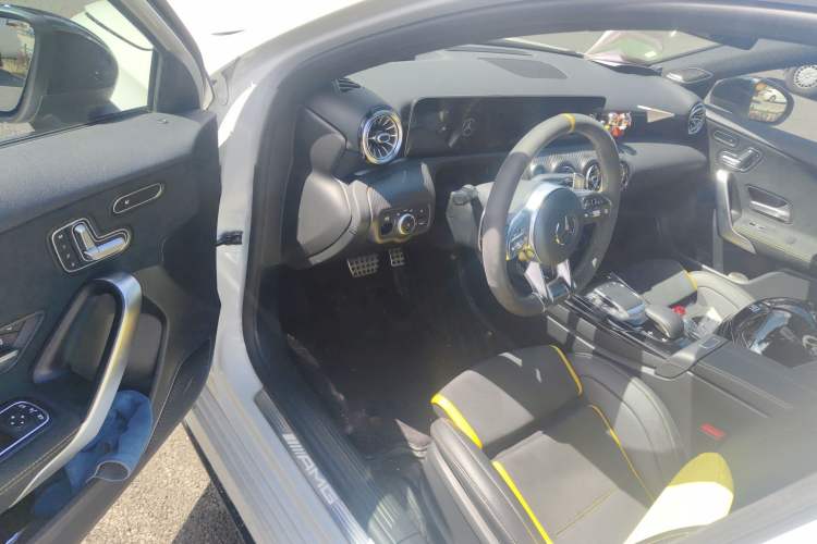 Used Mercedes-Benz A AMG 2020 AMG A 45 S 4MATIC+