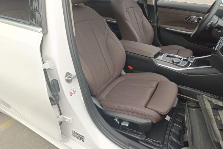 Used BMW 3 Series 2023 325Li M Sport Package