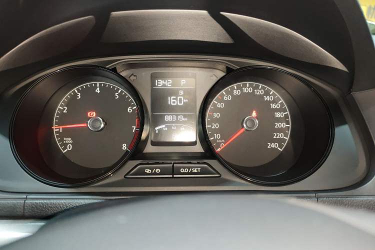 Used Volkswagen Lavida 2019 Lavida Start 1.5L Automatic Trendy Version China VI Standard