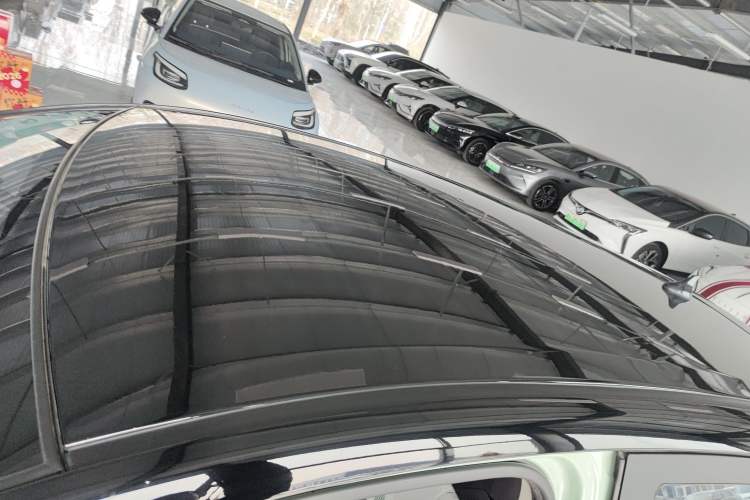 Used Oshan Benni E-Star 2022 National Edition Colorful Limited Edition (Fast-Charging Version) Lithium Iron Phosphate