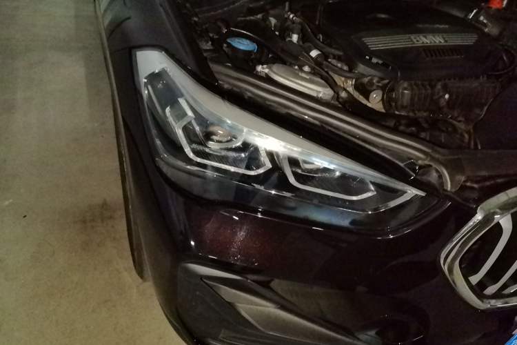 Used BMW X1 2020 sDrive20Li Fashion Model