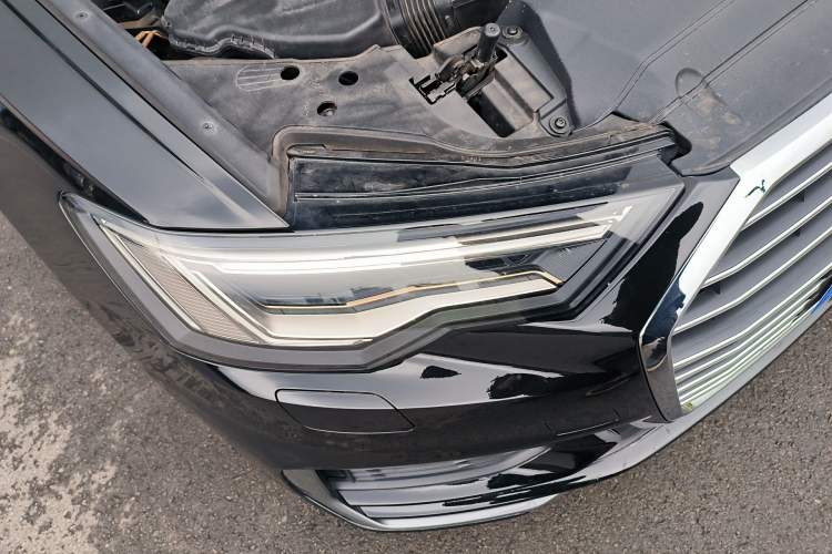 Used Audi A6L 2020 45 TFSI Prestige Dynamic Edition Right Front Headlight
