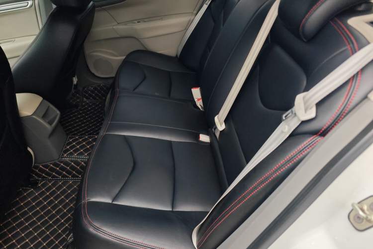 Used Citroen C4L 2015 1.8L Manual Leading Edition Left Rear Seat