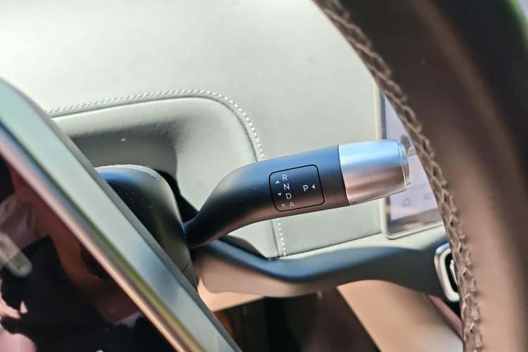 Used Li Auto L9 2022 Max model
