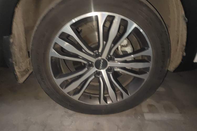 Used Haval F7 2020 2.0T Two-Wheel Drive i-Van