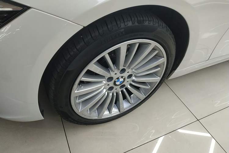Used BMW 3 Series 2018 320Li Fashion Model