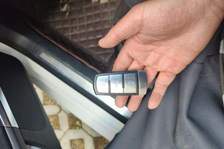 Used Volkswagen FAW-Volkswagen CC 2012 1.8TSI Luxury Model Vehicle Key