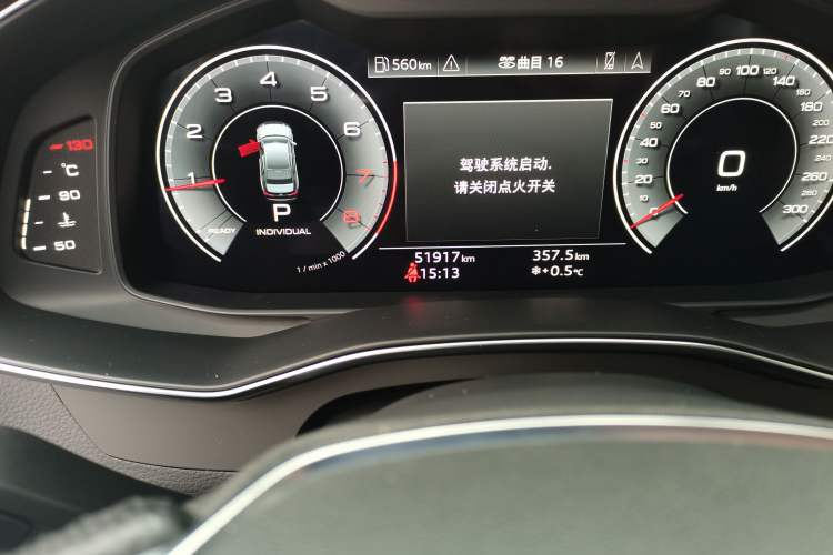 Used Audi A6L 2020 45 TFSI Prestige Elegant Edition