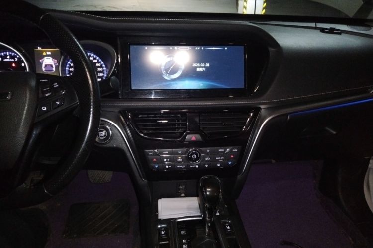 Used Venucia T90 2017 2.0L CVT Leading Edition