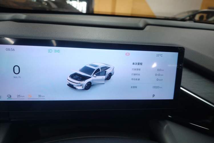 Used Geely Galaxy L6 2025 EM-i 140km Starship Edition