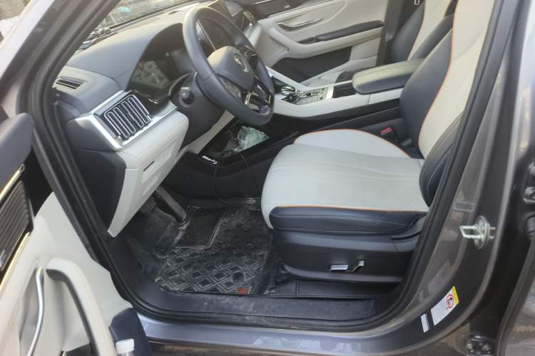 Used BYD Song PLUS New Energy 2021 DM-i 110KM Flagship Model