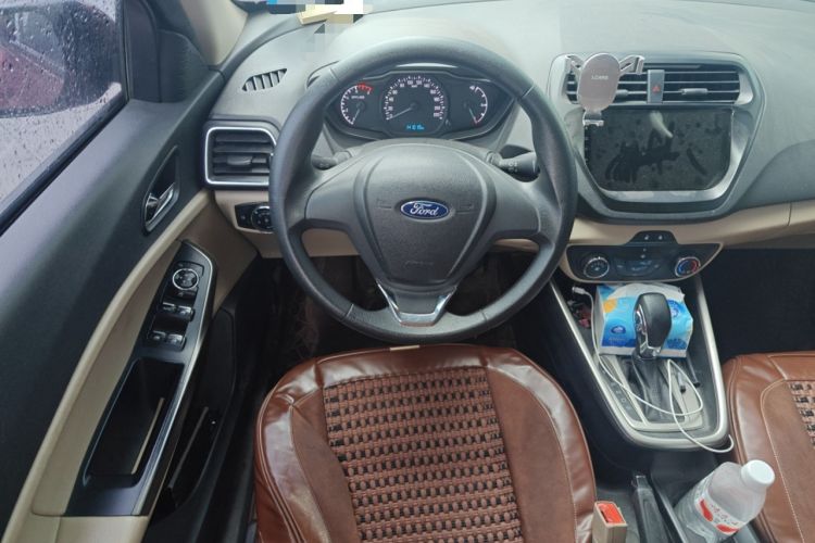 Used Ford Escort 2017 1.5L Automatic Comfort Model