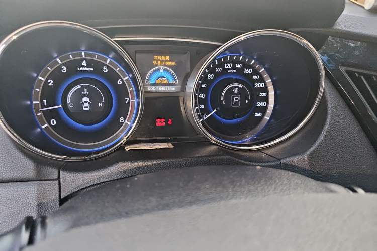 Used Hyundai Sonata 2013 2.0L Automatic Leading Edition