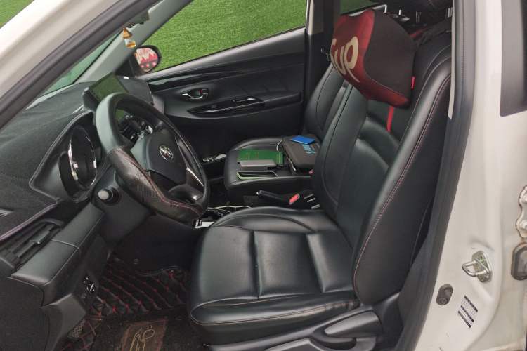 Used Toyota YARiS L Zhi Xuan 2021 X-Trail 1.5L CVT Luxury Edition