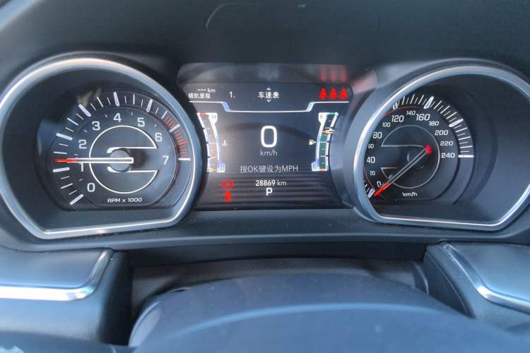 Used Jeep Grand Commander 2022 2.0T Four-Wheel Drive Luxury Edition