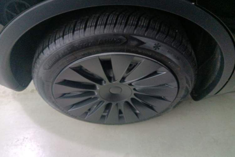 Used Tesla Model Y 2022 Long-Range All-Wheel-Drive Version
