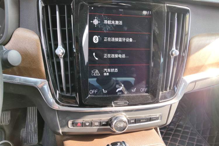Used Volvo S90 2019 T5 Zhiyi Edition
