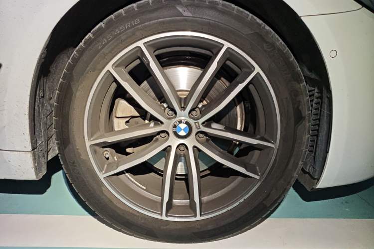 Used BMW 5 Series 2022 525i M Sport Package