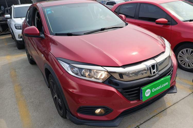 Used Honda Vezel 2020 1.5L CVT Pioneer Edition