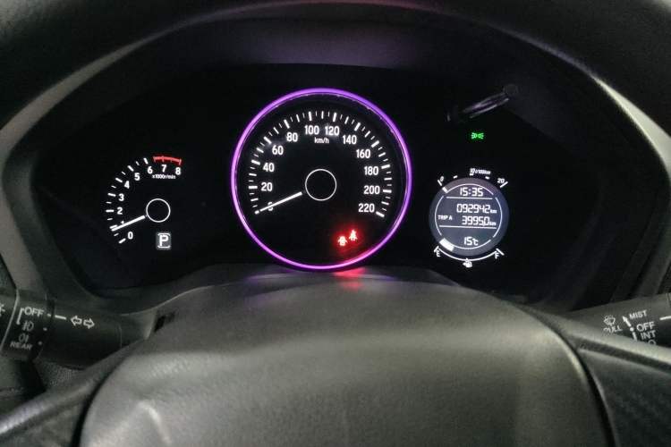 Used Honda Vezel 2019 220 TURBO CVT Elite Version China V Emission Standard