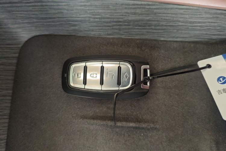 Used Dongfeng eπ eπ007 2024 Pure Electric 540 All-Wheel Drive Max Edition