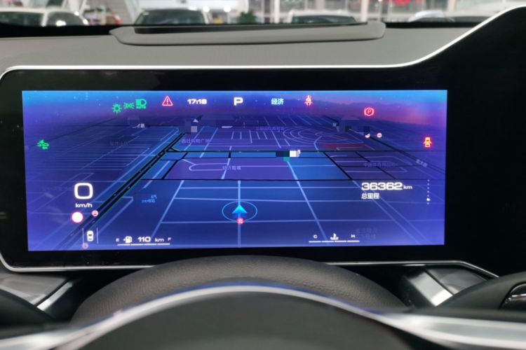 Used Haval XY 2022 1.5T Smart Edition Instrument Cluster