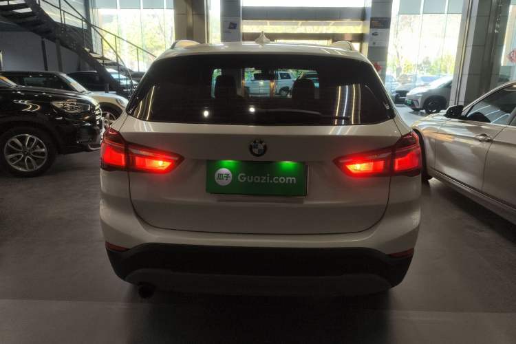 Used BMW X1 2016 sDrive18Li Fashion Model
