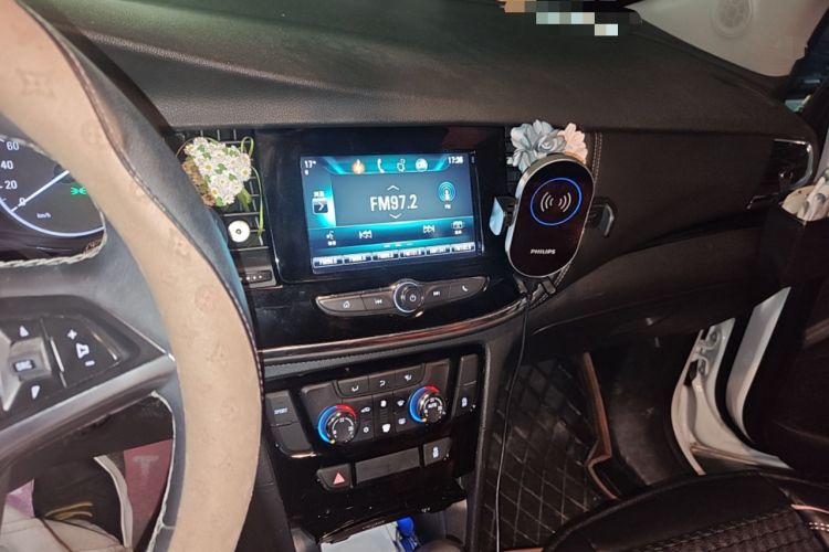 Used Buick Encore 2016 18T Automatic Two-Wheel Drive Urban Elite Model