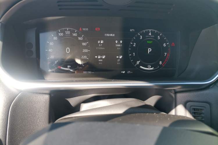 Used Land Rover Range Rover SportNew Energy 2019 P400e SE