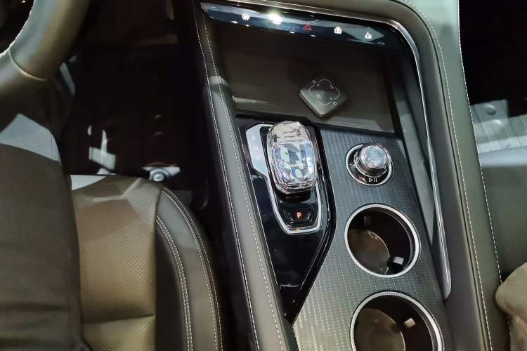 Used Zeekr 001 2022 Long-Range Dual-Motor WE Edition