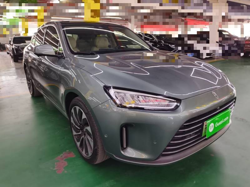 Used Hima AITO M5 2022 Extended-Range Four-Wheel Drive Performance Version — 3