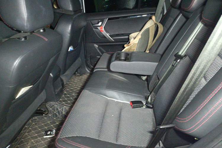 Used Chery Tiggo 3 2016 1.6L CVT ZhiShang Edition