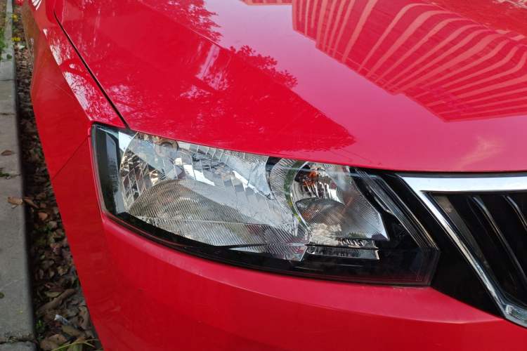 Used Skoda Rapid Spaceback 2016 Revised 1.6L Automatic Chuanxing Version