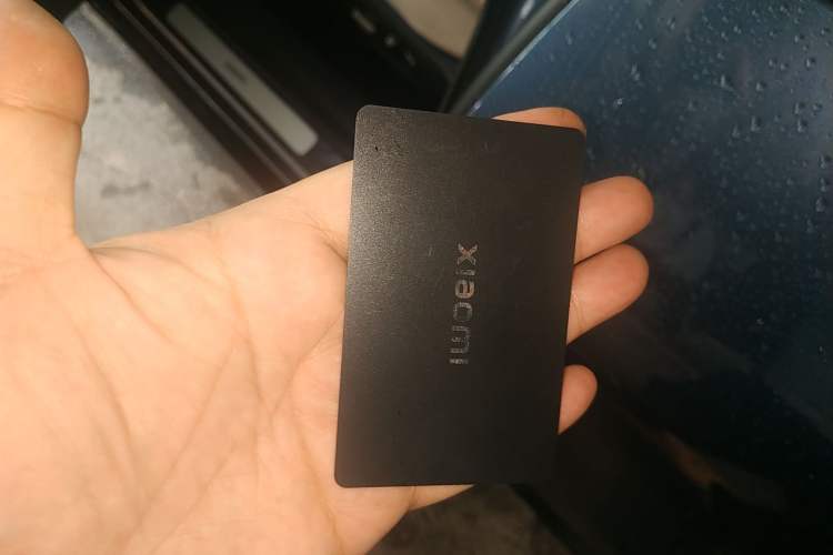 Used Xiaomi Auto SU7 2024 Four-Wheel Drive Ultra-Long Range Advanced Intelligent Driving Max Edition Vehicle Key