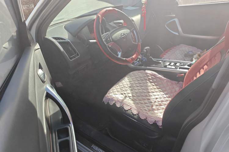 Used Haima S5 2018 1.5T CVT Flagship Model