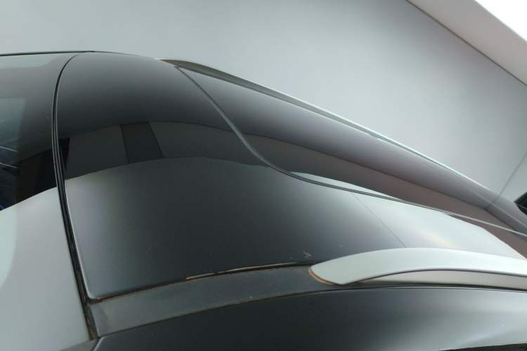 Used Hongqi HS7 2023 2.0T Automatic All-Wheel Drive Flagship Edition Six Seats