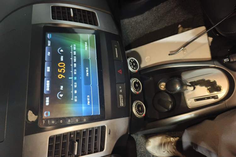 Used Mitsubishi Outlander 2009 3.0 Luxury Edition