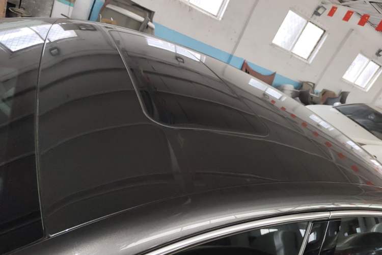 Used Roewe D7 2023 EV 510km Rear-Drive Excellence Edition
