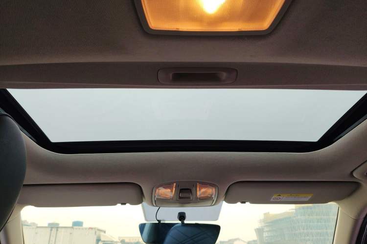 Used Hyundai ix35 2021 240TGDi DCT Two-Wheel-Drive GLS Leading Edition Headliner