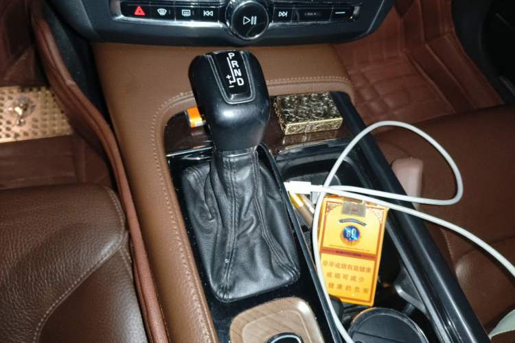 Used Volvo S90 2018 T4 Zhiyuan Edition