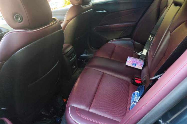 Used Cadillac CT4 2021 28T Prestige Edition
