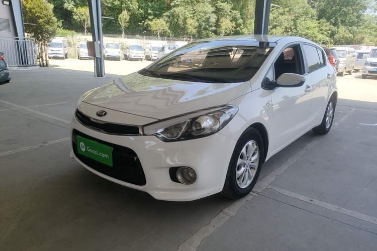Used Kia K3S 2014 1.6L Manual GL Guazi used car, China used car export, Used car for sale, Used  cars, Cheapest cars for sale
