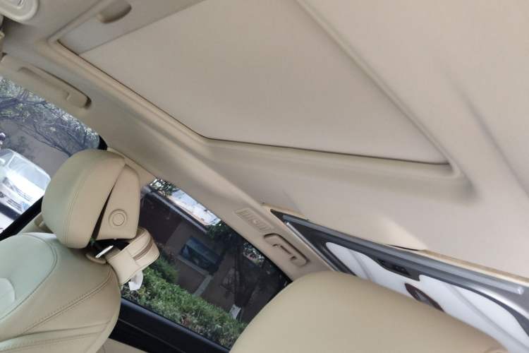 Used Buick GL8 2022 ES Landtrek 653T Luxury Edition Headliner